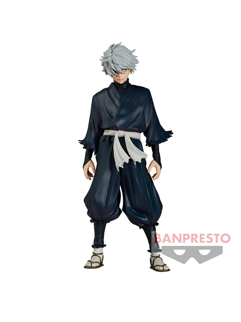 HELL'S PARADISE: JIGOKURAKU FIGURA DXF GABIMARU BANPRESTO COMO NUEVA PREVENTA 3-4 sem.