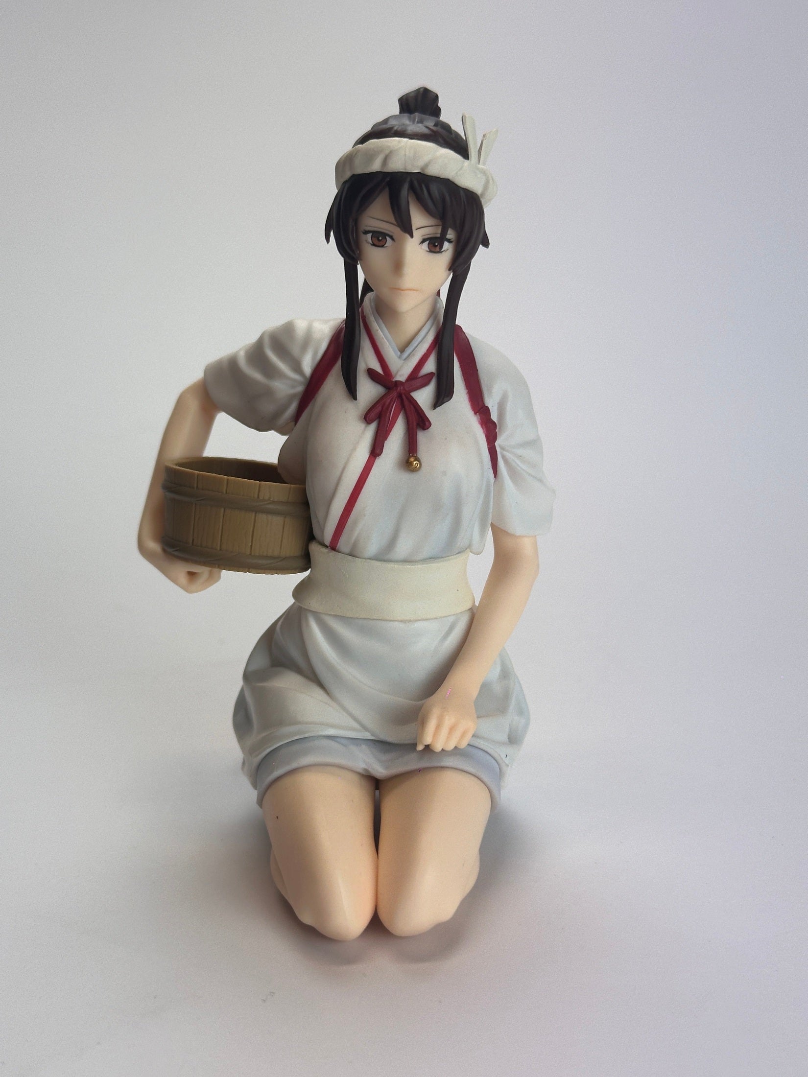 HELLS PARADISE FIGURA YAMADA ASAEMON SAGIRI NOODLE STOPPER FURYU MUY BUEN ESTADO