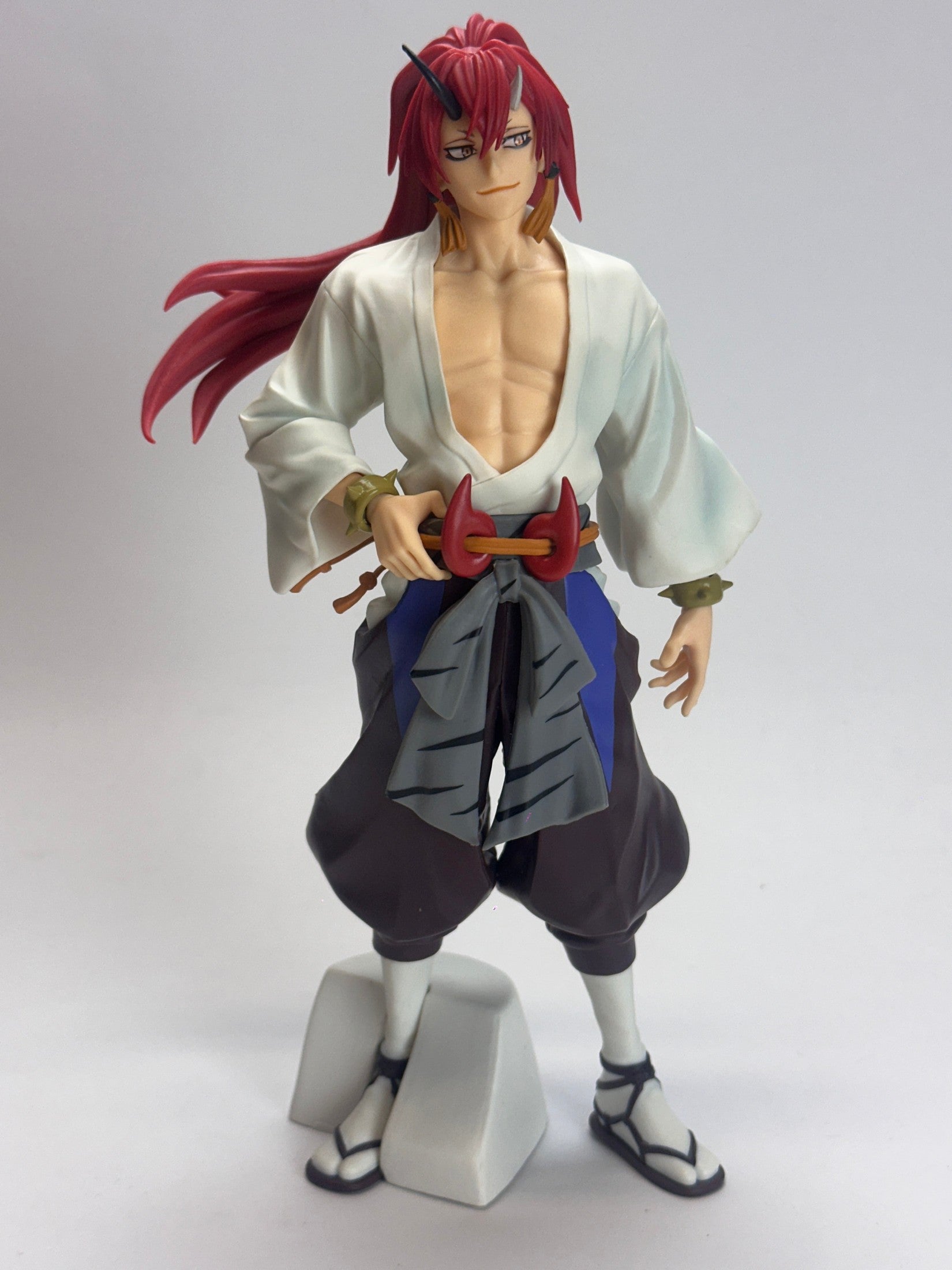 HIIRO THAT TIME I GOT REINCARNATED AS A SLIME FIGURA THE MOVIE SCARLET BONDS MUY BUEN ESTADO