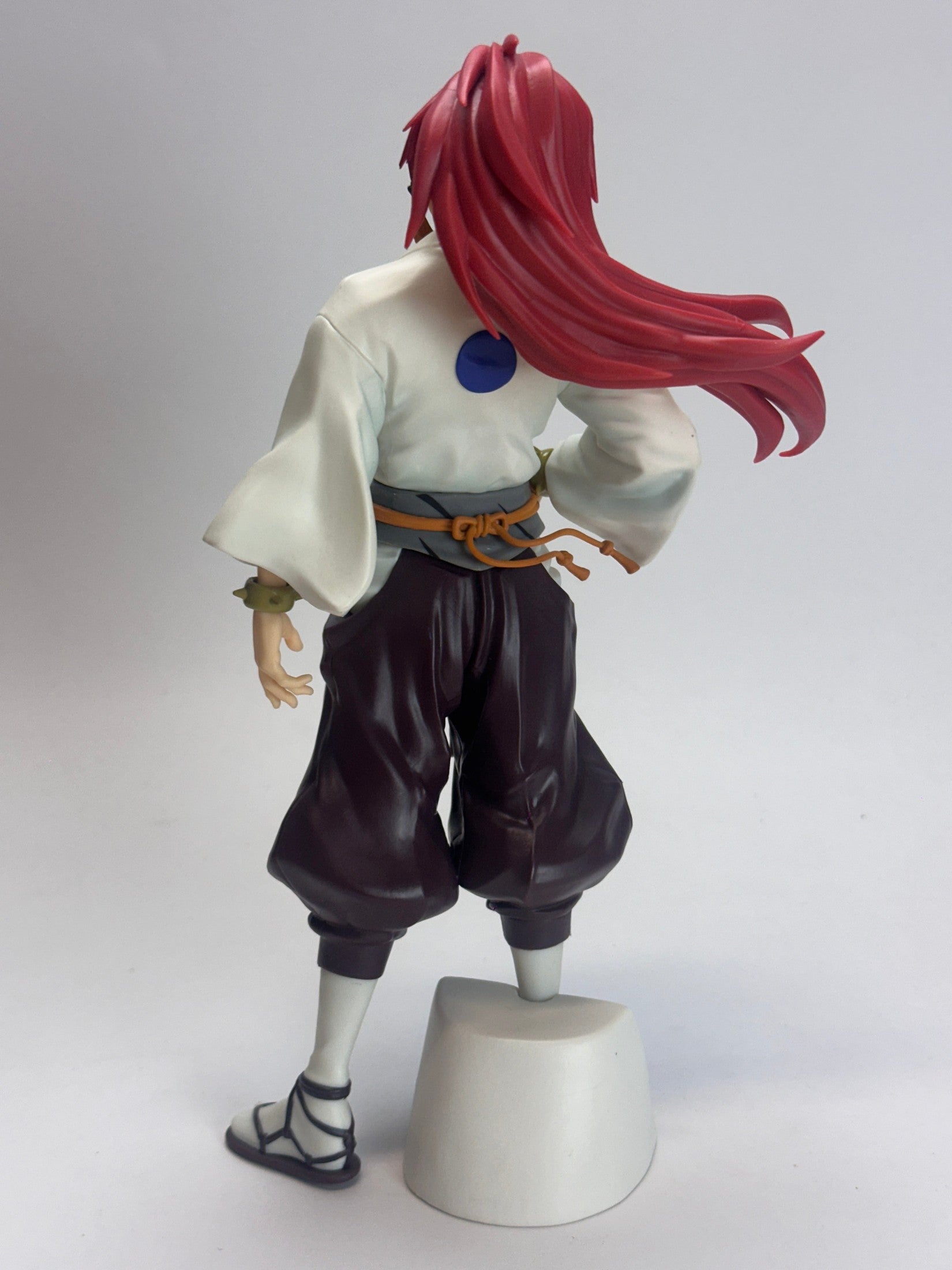 HIIRO THAT TIME I GOT REINCARNATED AS A SLIME FIGURA THE MOVIE SCARLET BONDS MUY BUEN ESTADO
