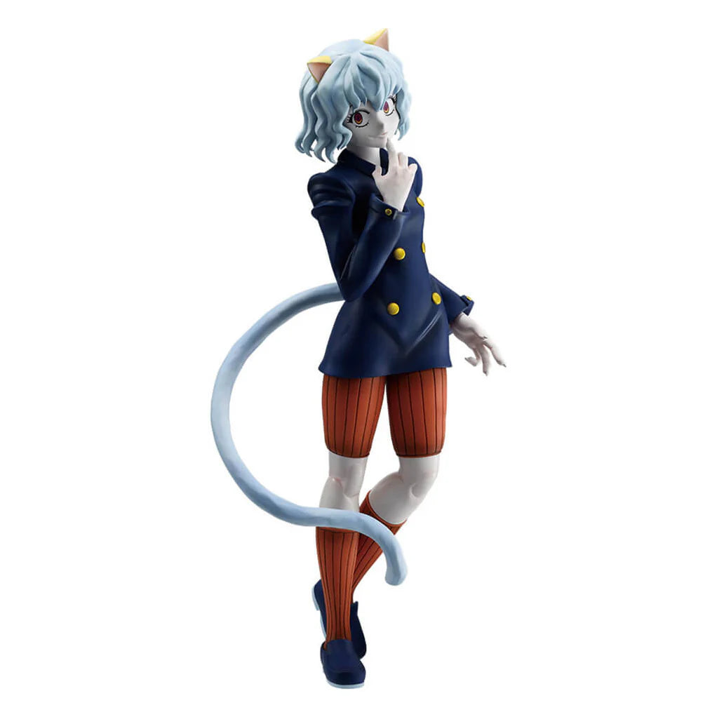 HUNTER X HUNTER FIGURA CHIMERA ANT PRICE LAST ONE NEFERPITOU MASTERLISE ICHIBAN KUJI PRECINTADA PREVENTA 3-4 sem.