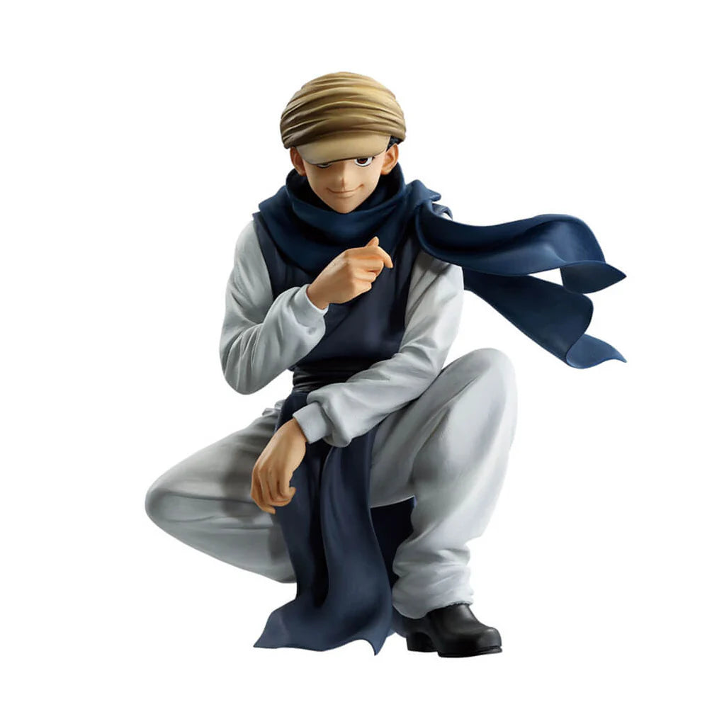 HUNTER X HUNTER FIGURA GREED ISLAND PRICE C GING FREECSS MASTERLISE ICHIBAN KUJI PRECINTADA PREVENTA 3-4 sem.