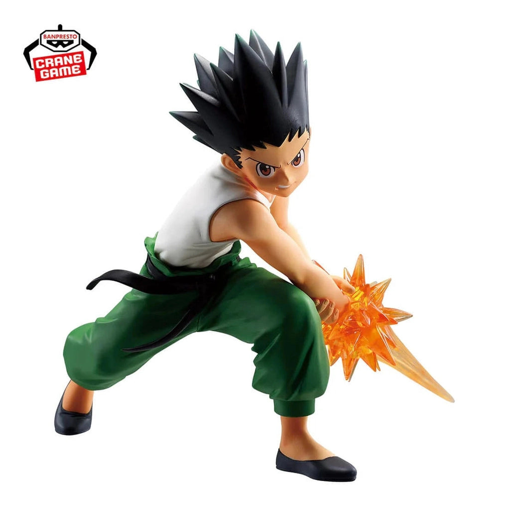 HUNTER X HUNTER FIGURA HUNTER X HUNTER - FIGURA GON FREECSS II VIBRATION STARS COMO NUEVA