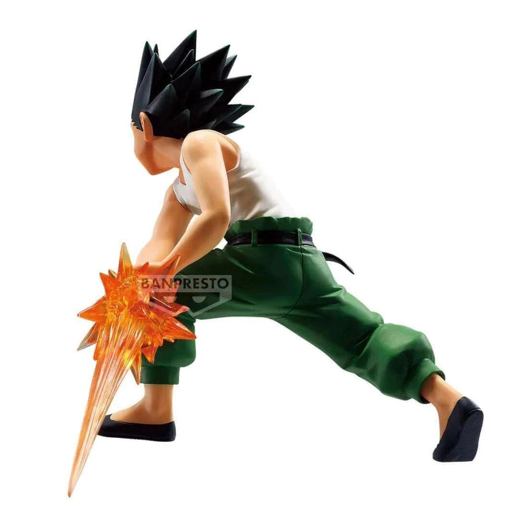 HUNTER X HUNTER FIGURA HUNTER X HUNTER - FIGURA GON FREECSS II VIBRATION STARS COMO NUEVA