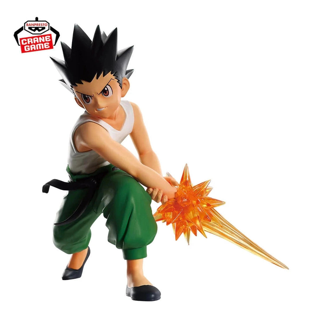 HUNTER X HUNTER FIGURA HUNTER X HUNTER - FIGURA GON FREECSS II VIBRATION STARS COMO NUEVA