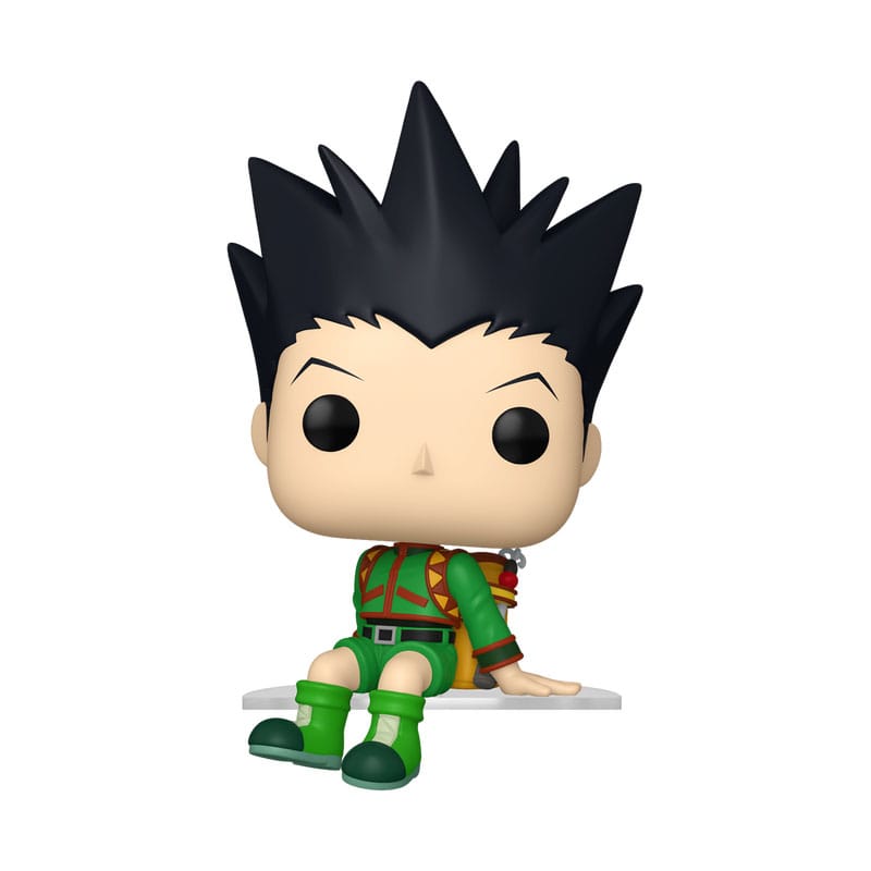 HUNTER X HUNTER FIGURA POP! ANIMATION VINYL GON FREECSS