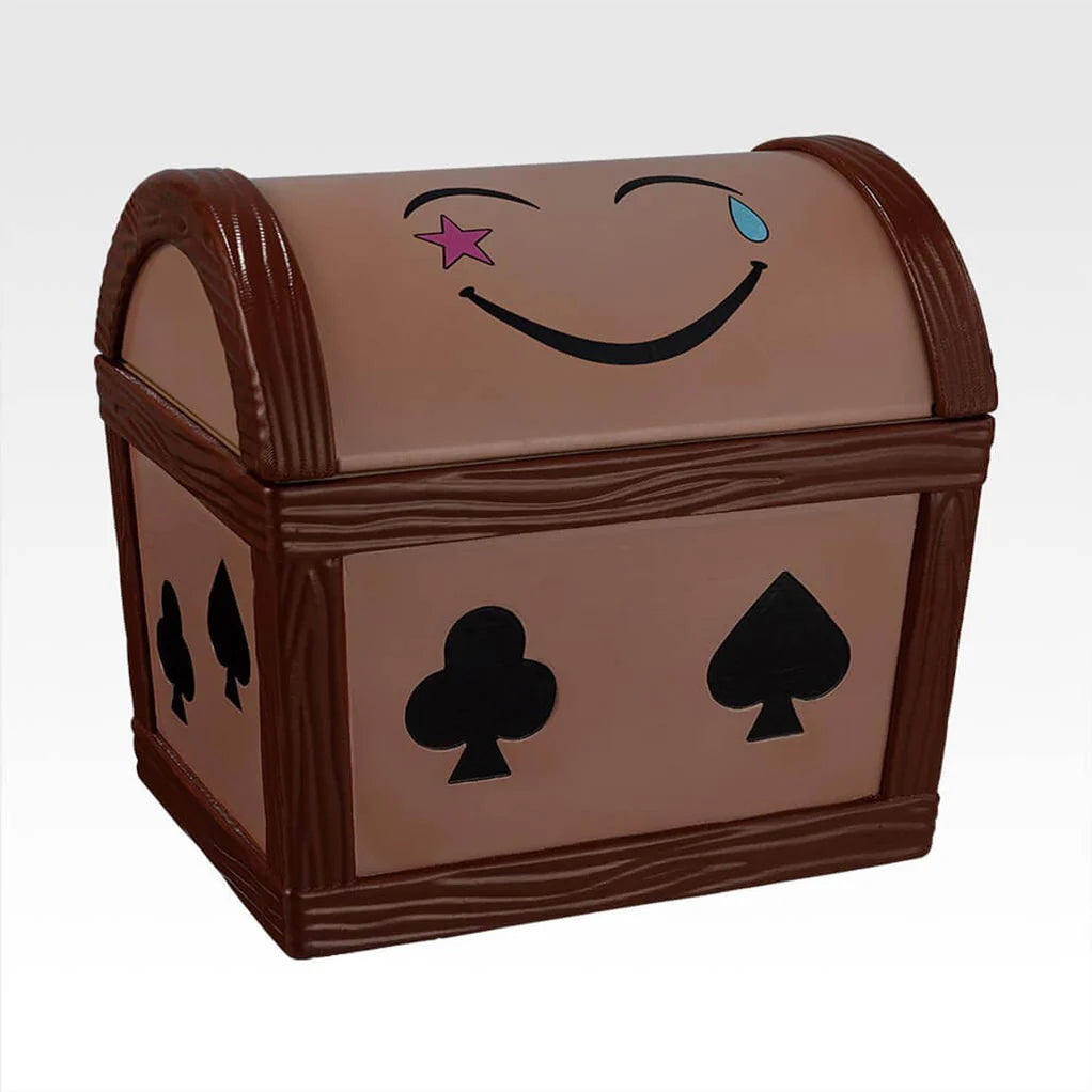 HUNTER x HUNTER CROSS THE X-DAY ICHIBAN KUJI HISOKA'S TOY BOX PRIZE G PRECINTADA STOCK JAPÓN 5-6 sem.