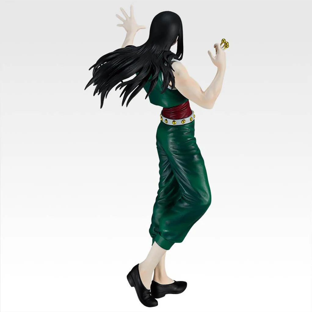 HUNTER x HUNTER CROSS THE X-DAY ICHIBAN KUJI ILLUMI ZOLDIK PRIZE B PRECINTADA STOCK JAPÓN 5-6 sem.