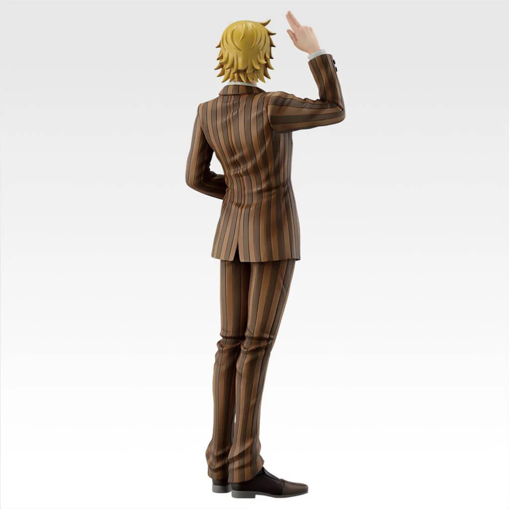 HUNTER x HUNTER CROSS THE X-DAY ICHIBAN KUJI PARISTON HILL PRIZE F PRECINTADA STOCK JAPÓN 5-6 sem.