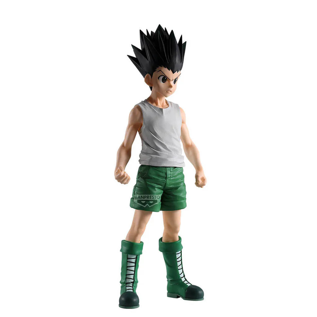 HUNTER x HUNTER FIGURA GON FREECSS GRANDISTA