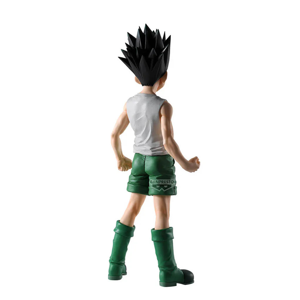 HUNTER x HUNTER FIGURA GON FREECSS GRANDISTA