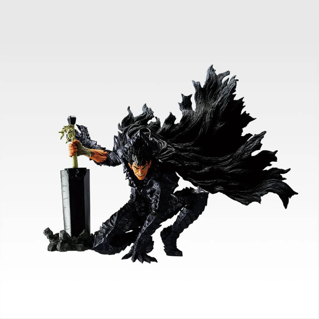 ICHIBAN KUJI BERSERK VOW OF COUNTERATTACK GUTS PRICE A PRECINTADA STOCK JAPÓN 5-6 SEM.