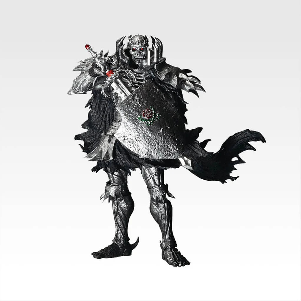 ICHIBAN KUJI BERSERK VOW OF COUNTERATTACK SKULL KNIGHT PRICE B PRECINTADA STOCK JAPÓN 5-6 SEM.