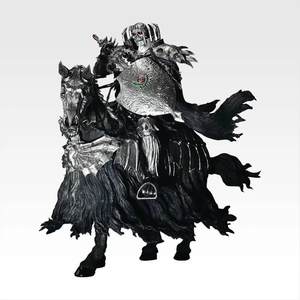 ICHIBAN KUJI BERSERK VOW OF COUNTERATTACK SKULL KNIGHT MOUNTED LAST ONE PRECINTADA STOCK JAPÓN 5-6 SEM.