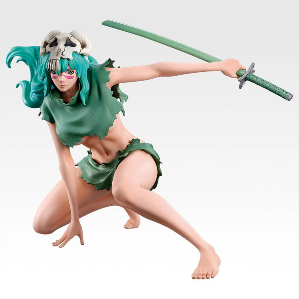 ICHIBAN KUJI BLEACH STIRRING SOULS VOL.3 PRICE LAST ONE- NELLIEL PRECINTADA PREVENTA 3-4 SEM.