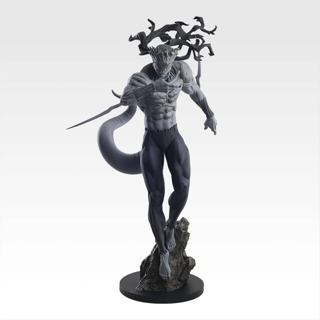 ICHIBAN KUJI JUJUTSU KAISEN SHIBUYA INCIDENT 4 - FIGURA MAHITO INSTANT KILLING SPIRIT FORM LAST ONE PRECINTADA PREVENTA 3-4 SEM.