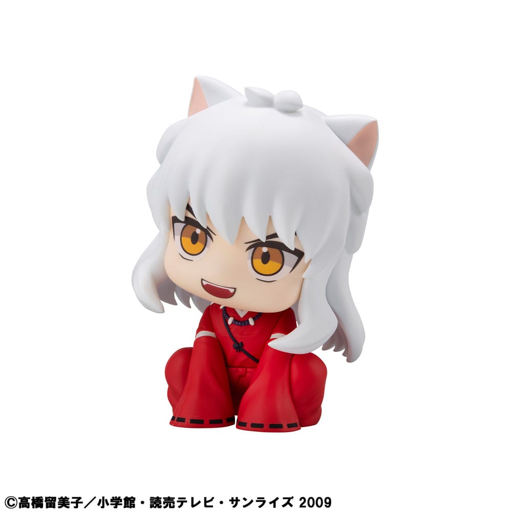 INUYASHA ESTATUA PVC LOOK UP INUYASHA
