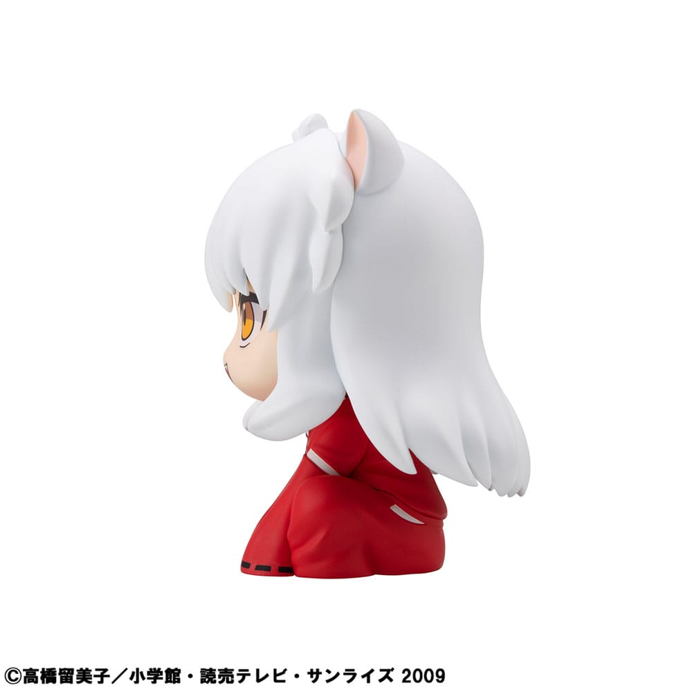 INUYASHA ESTATUA PVC LOOK UP INUYASHA