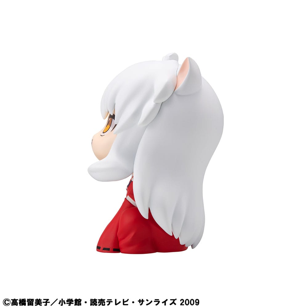 INUYASHA ESTATUA PVC LOOK UP INUYASHA