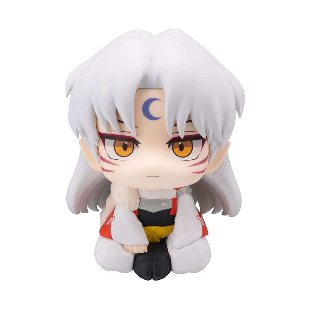 INUYASHA ESTATUA PVC LOOK UP SESSHOMARU