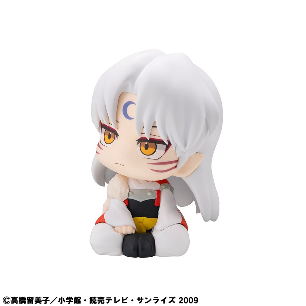 INUYASHA ESTATUA PVC LOOK UP SESSHOMARU