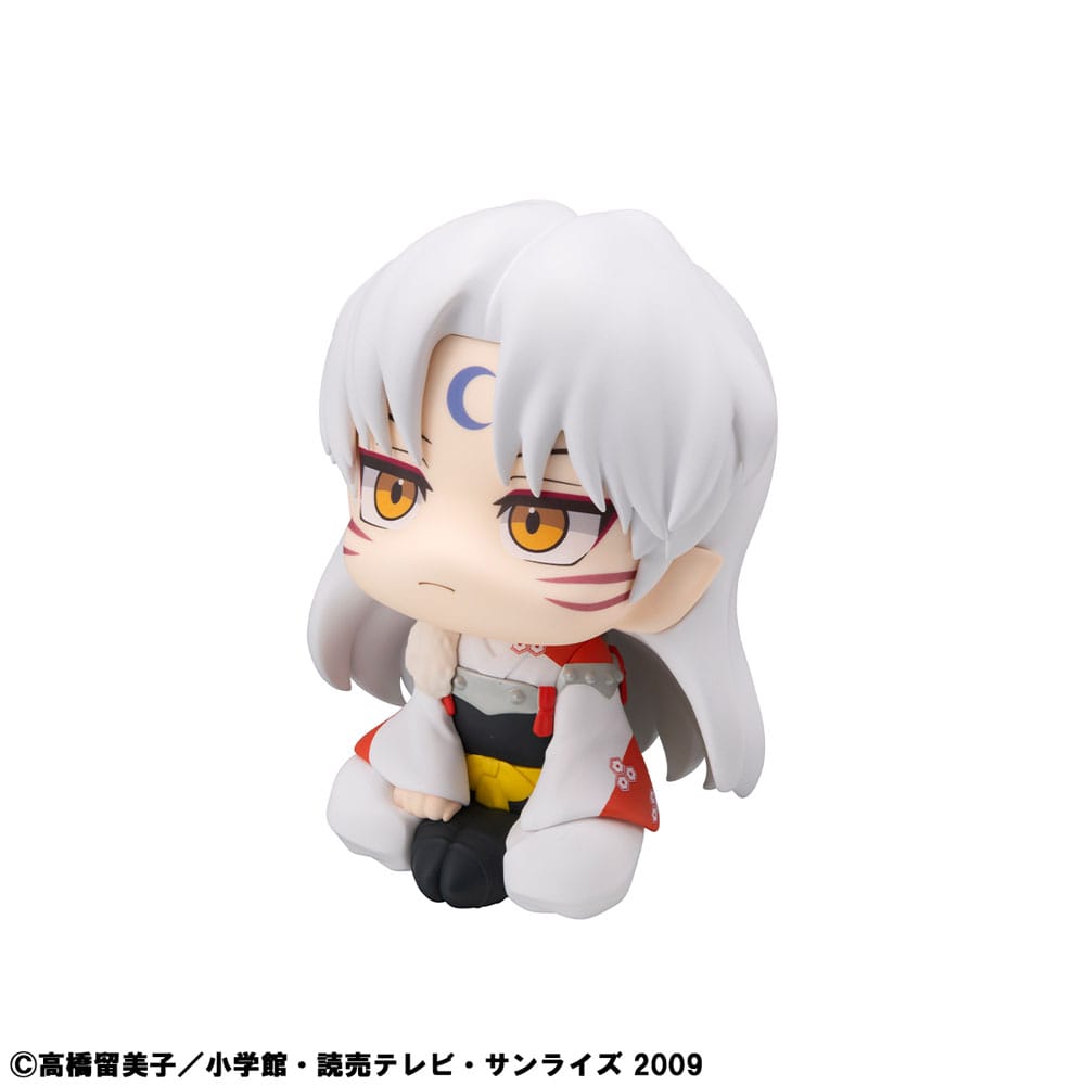 INUYASHA ESTATUA PVC LOOK UP SESSHOMARU