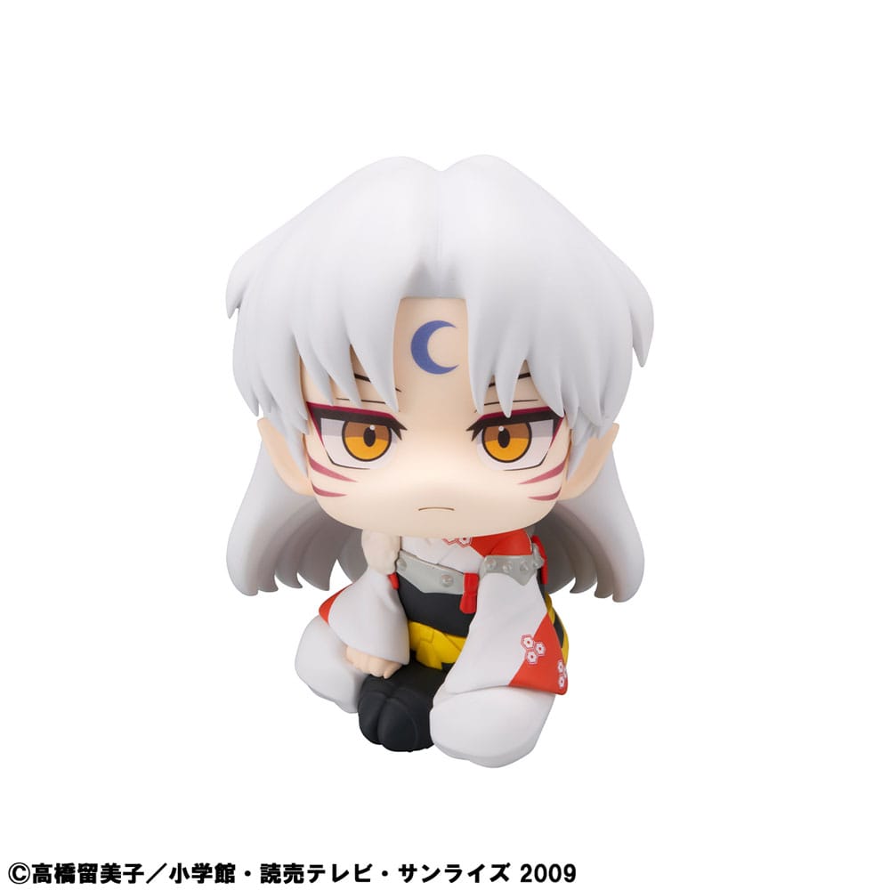 INUYASHA ESTATUA PVC LOOK UP SESSHOMARU