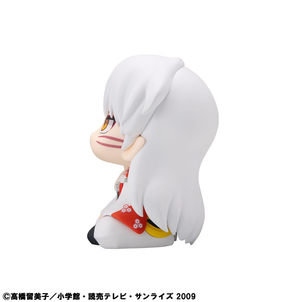 INUYASHA ESTATUA PVC LOOK UP SESSHOMARU