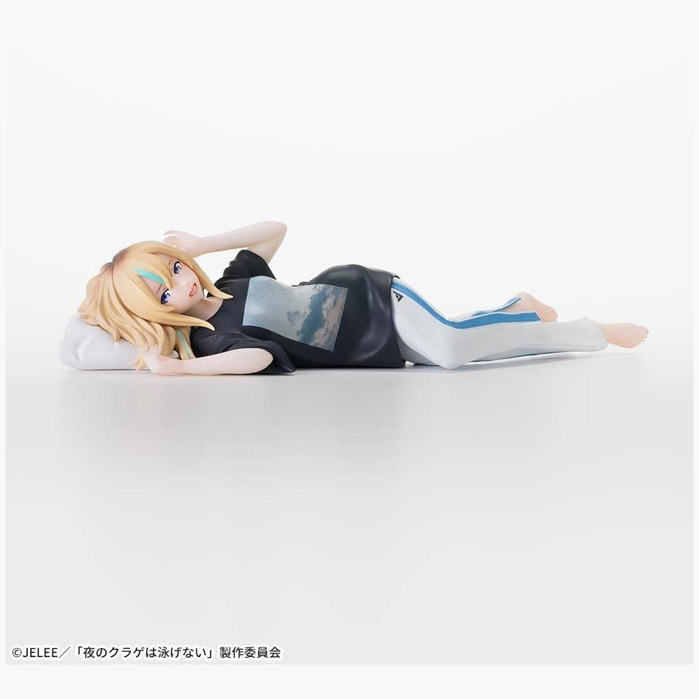 JELLYFISH CAN'T SWIM IN THE NIGHT FIGURA CHOKONOSE PREMIUM FIGURE "KANO YAMANOUCHI" PRECINTADA PREVENTA 3-4 sem.