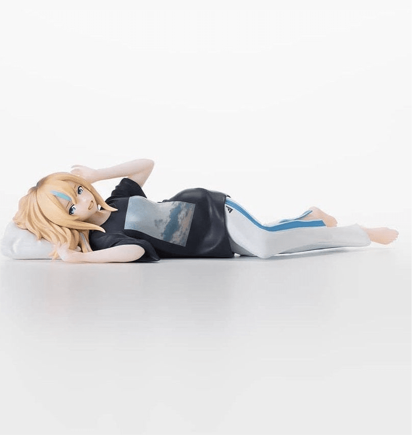 JELLYFISH CAN'T SWIM IN THE NIGHT FIGURA CHOKONOSE PREMIUM FIGURE "KANO YAMANOUCHI" PRECINTADA PREVENTA 3-4 sem.