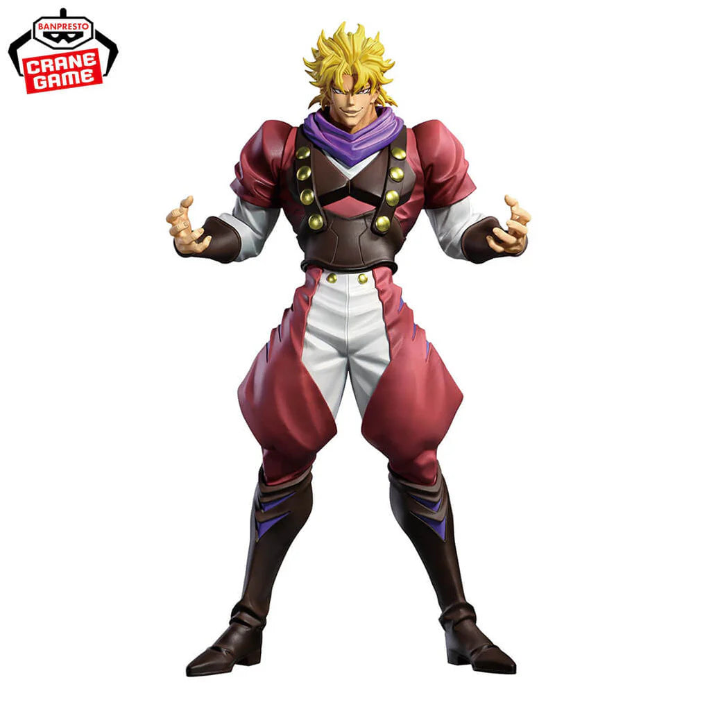 JOJO'S BIZARRE ADVENTURE: DIO BRANDO PHANTOM BLOOD BATTLE TENDENCY MOMETRIA COMO NUEVA PREVENTA 3-4 SEM.