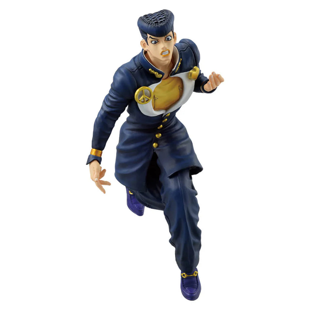 JOJO’S BIZARRE ADVENTURE FIGURA DIAMOND IS UNBREAKABLE PRICE A JOSUKE HIGASHIKATA MASTERLISE ICHIBAN KUJI PRECINTADA PREVENTA 3-4 sem.