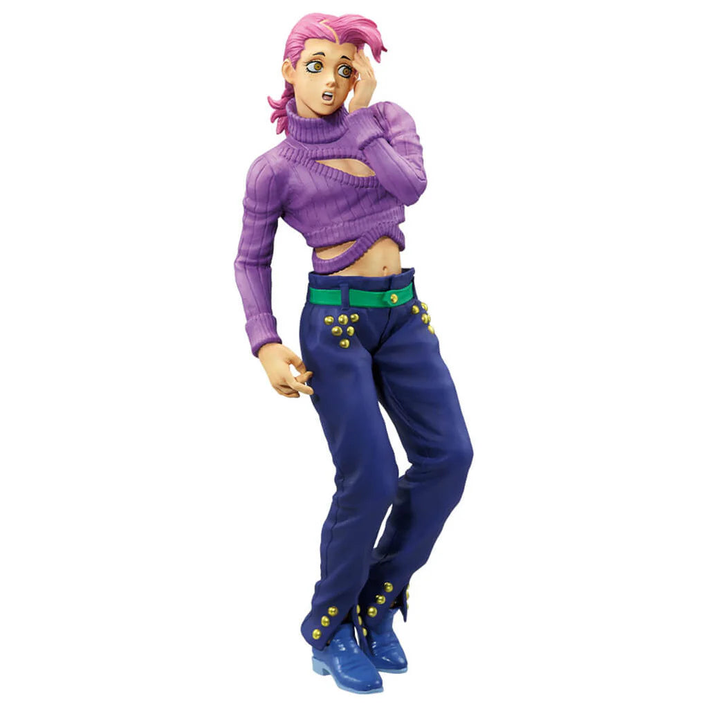 JOJO’S BIZARRE ADVENTURE FIGURA GOLDEN WIND HITMAN TEAM PRICE LAST ONE DOPPIO MASTERLISE ICHIBAN KUJI PRECINTADA PREVENTA 3-4 sem.