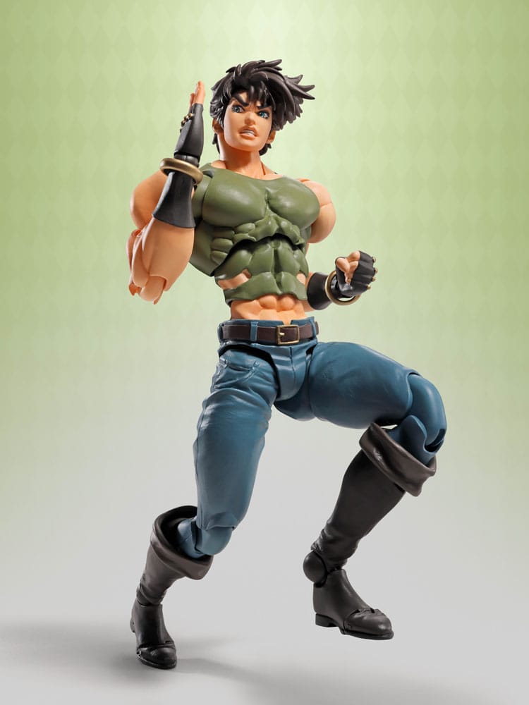 JOJO´S BIZARRE ADVENTURE FIGURA S.H.FIGUARTS JOSEPH JOESTA