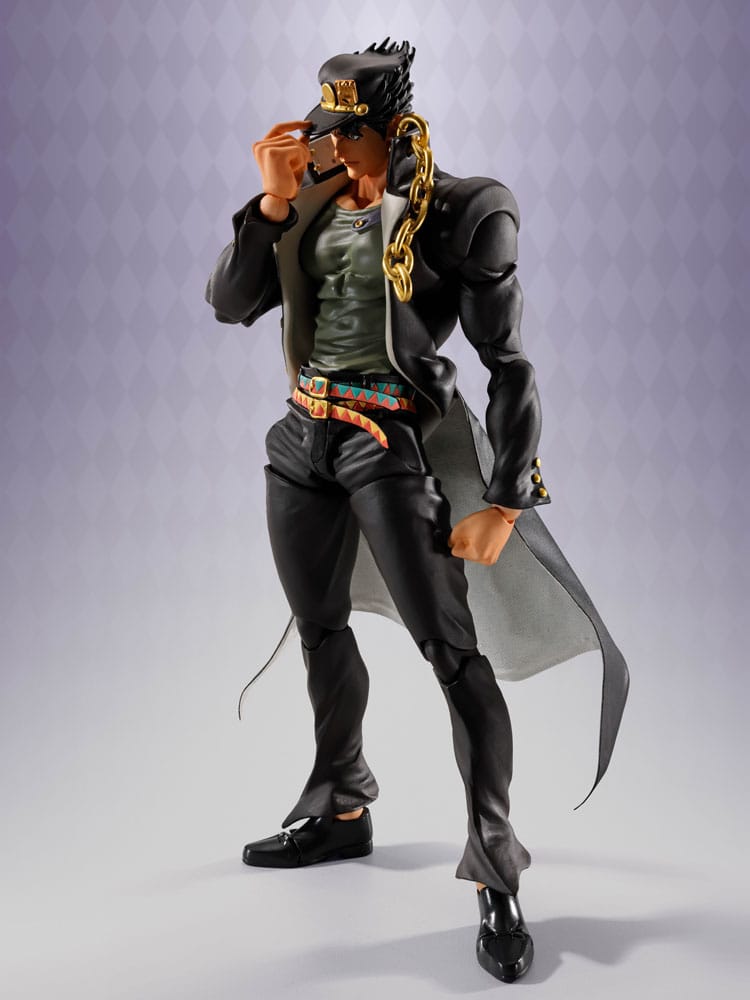 JOJO´S BIZARRE ADVENTURE FIGURA S.H.FIGUARTS JOTARO KUJO