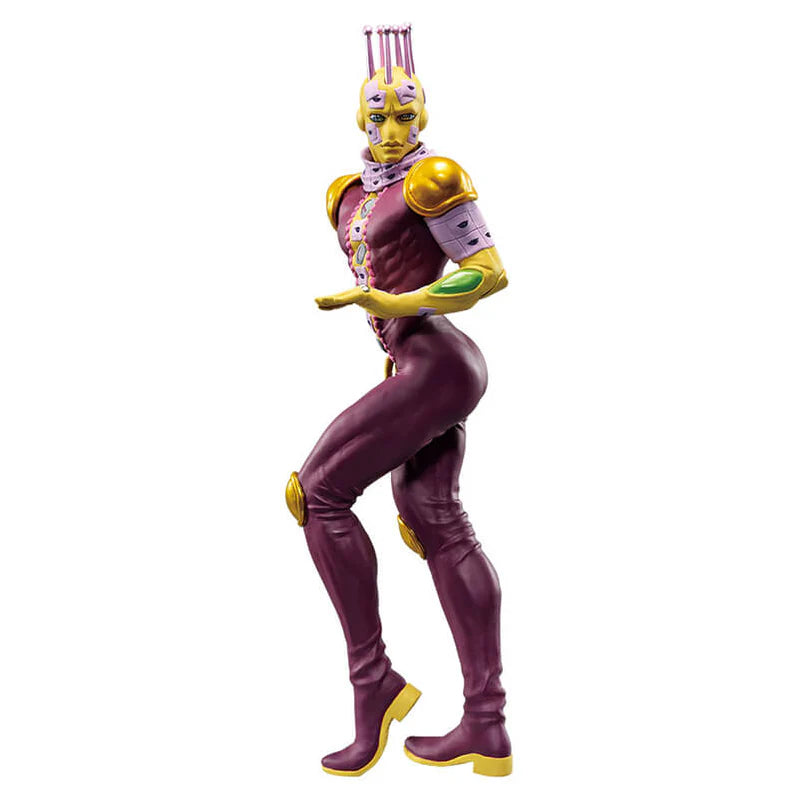 JOJO'S BIZARRE ADVENTURE STAND'S ASSEMBLE FIGURA KISS PRIZE B ICHIBAN KUJI