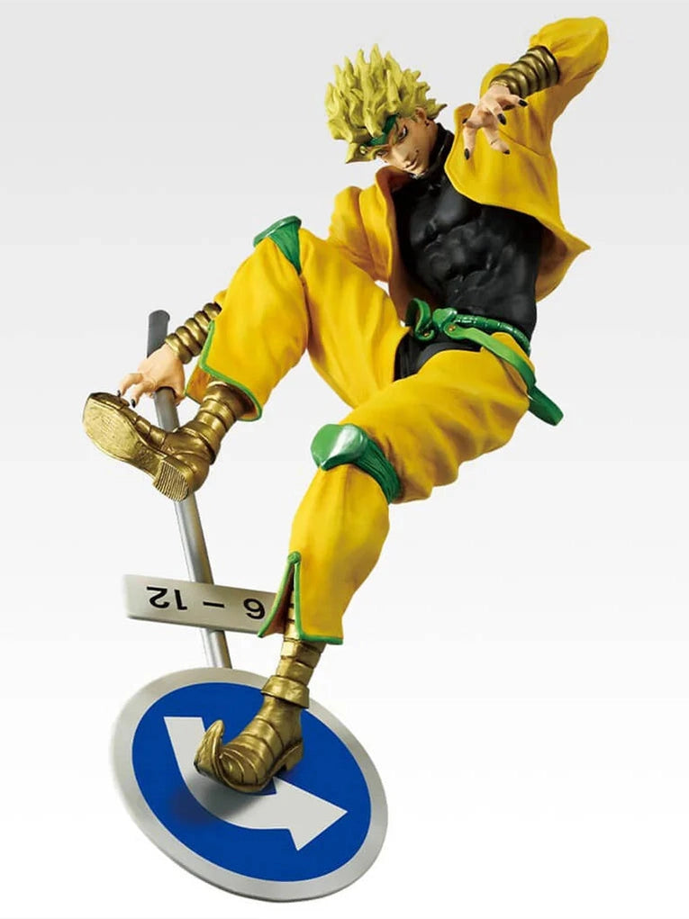 JOJO’S BIZARRE ADVENTURE STARDUST CRUSADERS STAND RUSH! PRICE C DIO ICHIBAN KUJI PRECINTADA PREVENTA 3-4 sem.