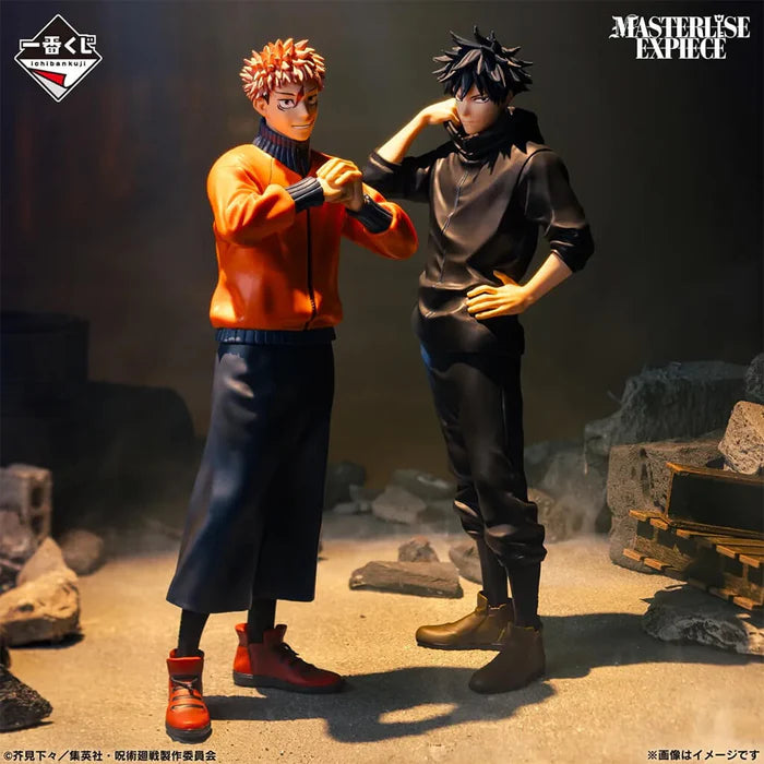 JUJUTSU KAISEN DEATH RETURN ONE FIGURA YUJI ITADORI ICHIBAN KUJI PRIZE F
