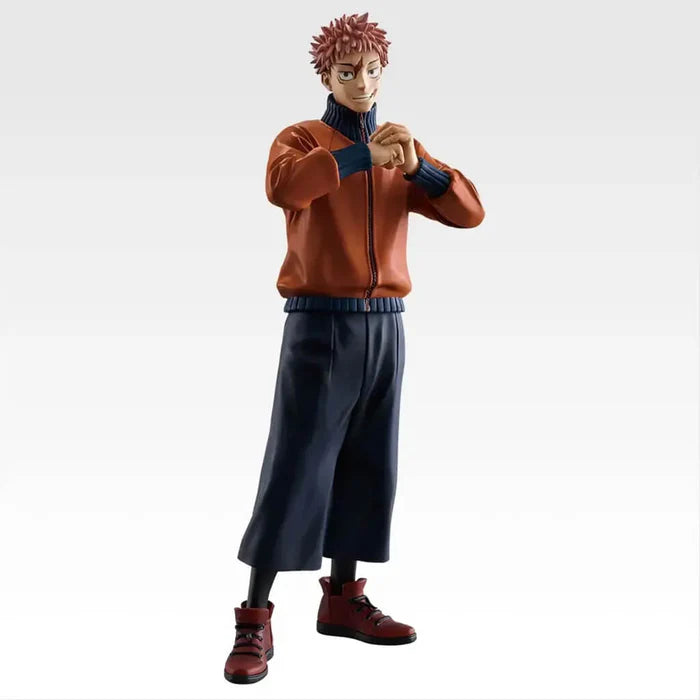 JUJUTSU KAISEN DEATH RETURN ONE FIGURA YUJI ITADORI ICHIBAN KUJI PRIZE F