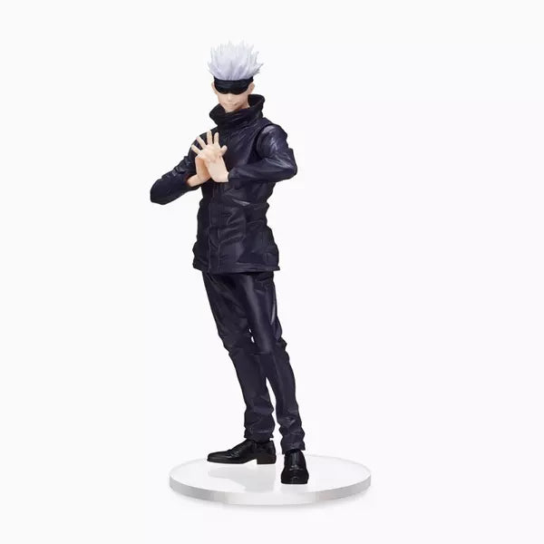 JUJUTSU KAISEN FIGURA GOJO SATORU SPM SEGA COMO NUEVA