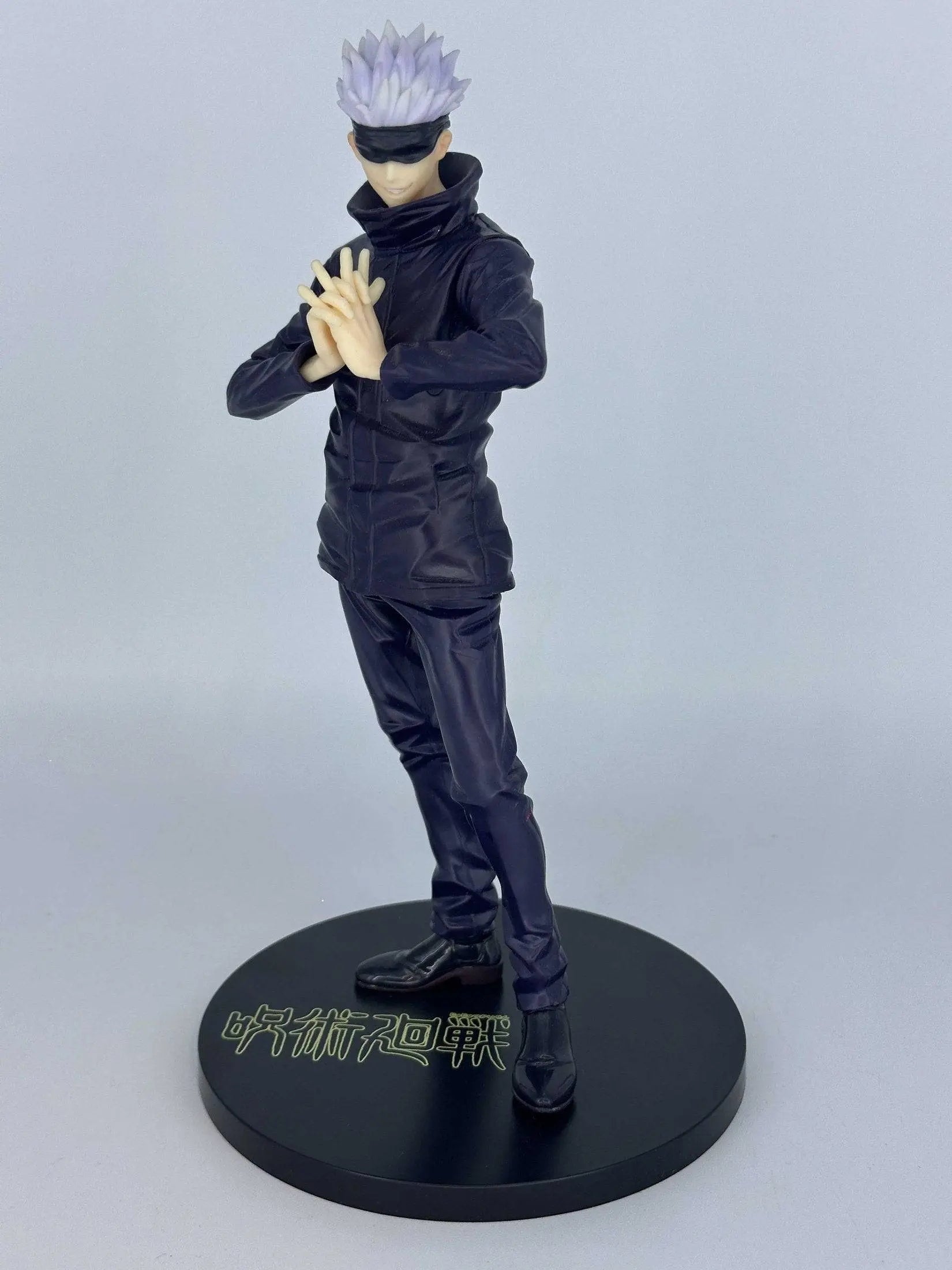 JUJUTSU KAISEN FIGURA GOJO SATORU SPM SEGA