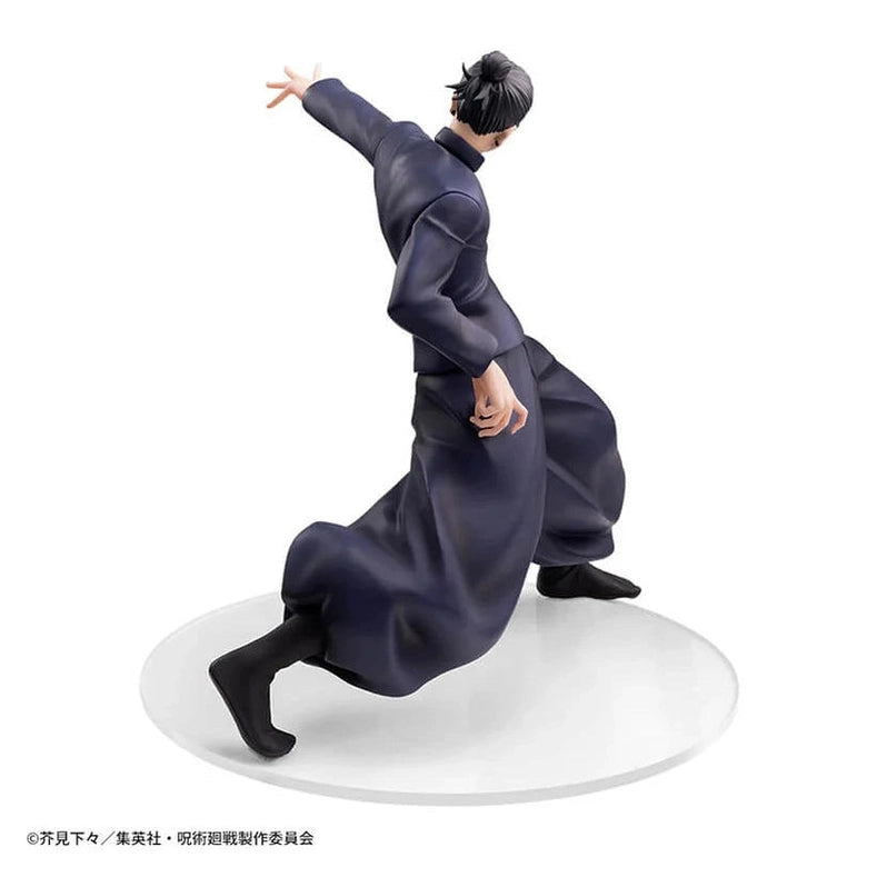 JUJUTSU KAISEN FIGURA KAIGYOKU/GYOKUSETSU SUGURU GETO STRONG DUO LUMINASTA COMO NUEVA