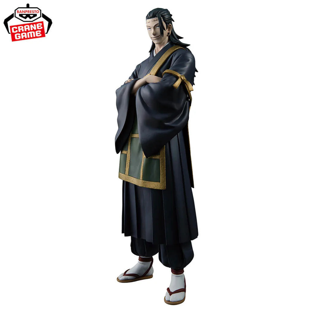 JUJUTSU KAISEN FIGURA KENJAKU KING OF ARTIST