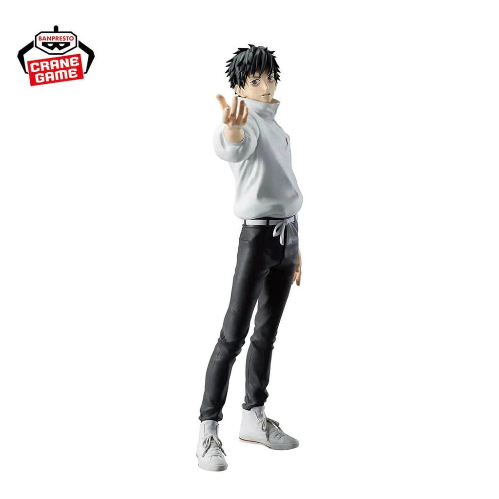 JUJUTSU KAISEN FIGURA MAXIMATIC YUTA COMO NUEVA