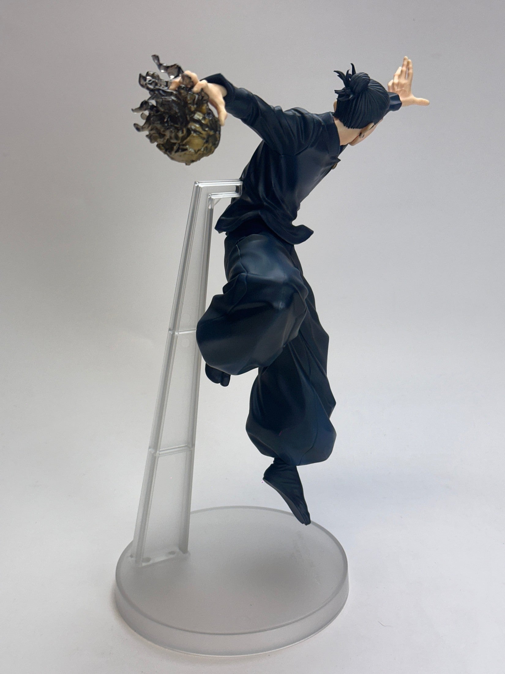 JUJUTSU KAISEN FIGURA SUGURU GETO FIGURIZMA SEGA MUY BUEN ESTADO