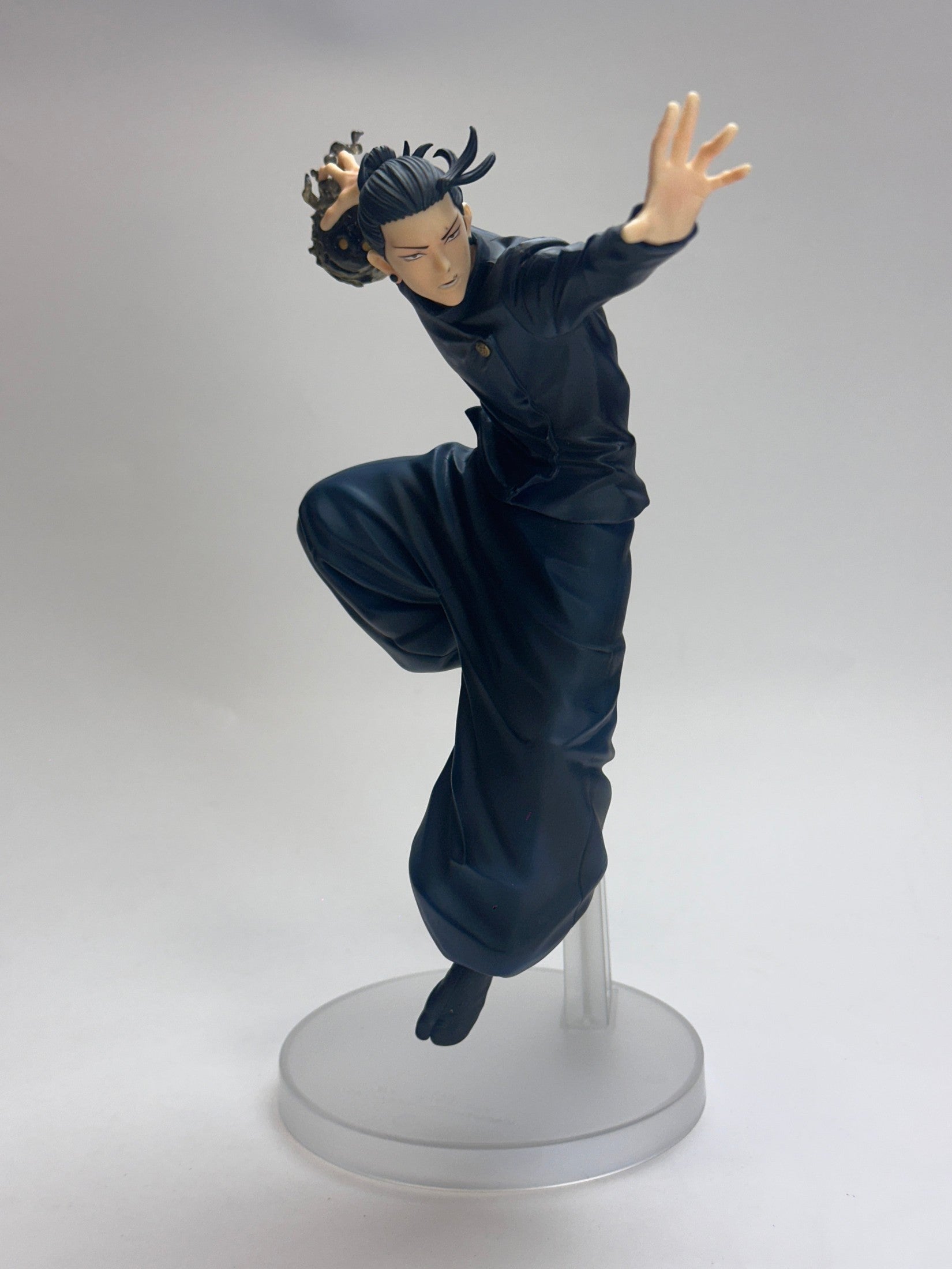 JUJUTSU KAISEN FIGURA SUGURU GETO FIGURIZMA SEGA MUY BUEN ESTADO
