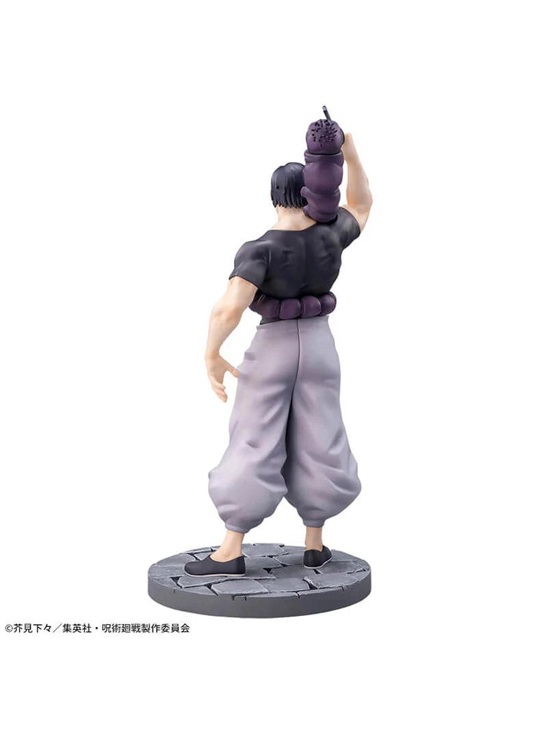 JUJUTSU KAISEN FIGURA TOJI FUSHIGURO LUMINASTA SEGA COMO NUEVA