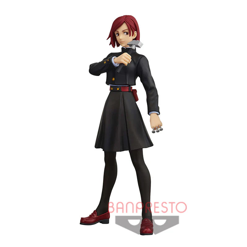 JUJUTSU KAISEN NOBARA KUGISAKI JUKON NO KATA COMO NUEVA