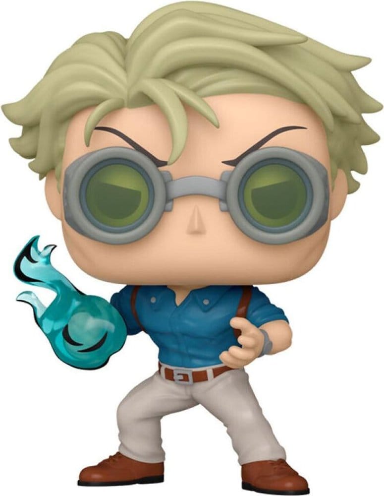 JUJUTSU KAISEN POP! ANIMATION VINYL FIGUREN KENTO NANAMI PUNCH 9 CM