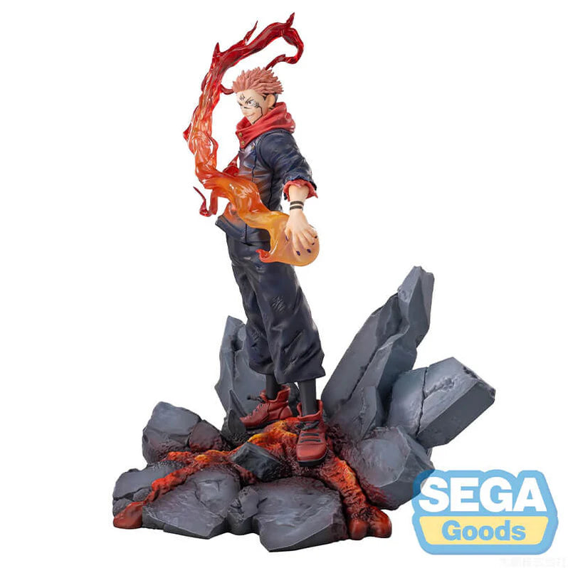 JUJUTSU KAISEN SUKUNA LUMINASTA Fuga Ver. PRECINTADA STOCK JAPÓN 5-6 sem.
